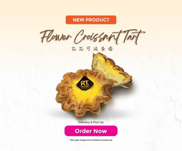 flower croissant tart web banner mobile-01